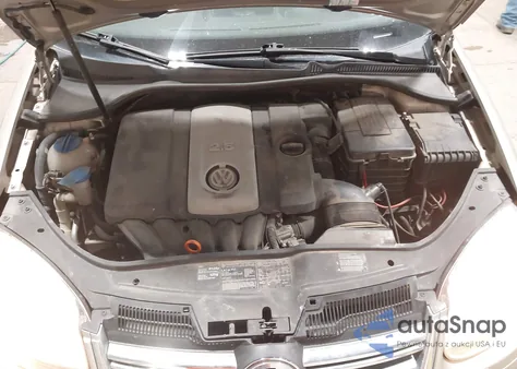 2006 Volkswagen Jetta 2.5 из США, поврежденный, VIN 3VWSF71K86M746862